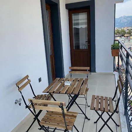 Apartmán Central And Cozy Near Public Beach Marmaris